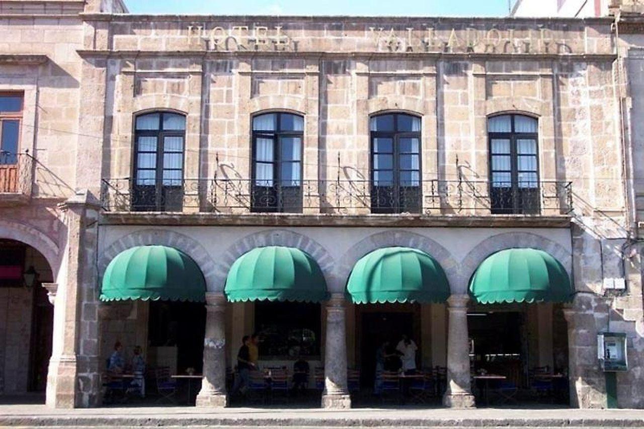 Holiday Inn Express Morelia Centro Historico Exterior foto